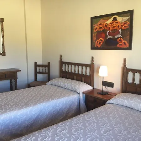 Argentino Pensión Béjar