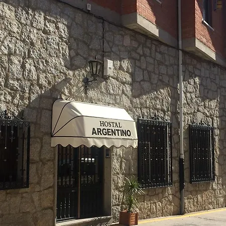 Maison d'hôtes Argentino