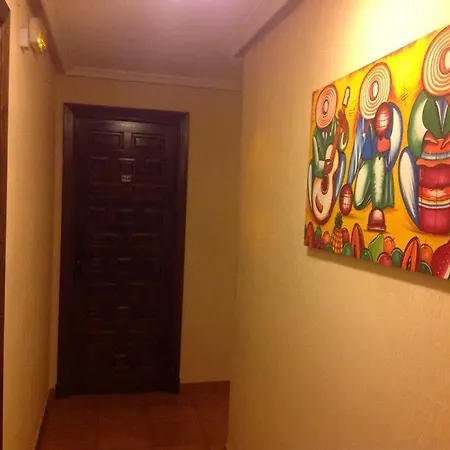 Argentino Maison d'hôtes Béjar