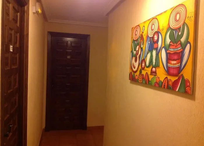 Argentino 게스트하우스 베하르